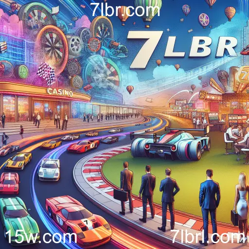 Catálogo 7lbr.com 2.547 jogos - Pragmatic Play, Evolution, NetEnt