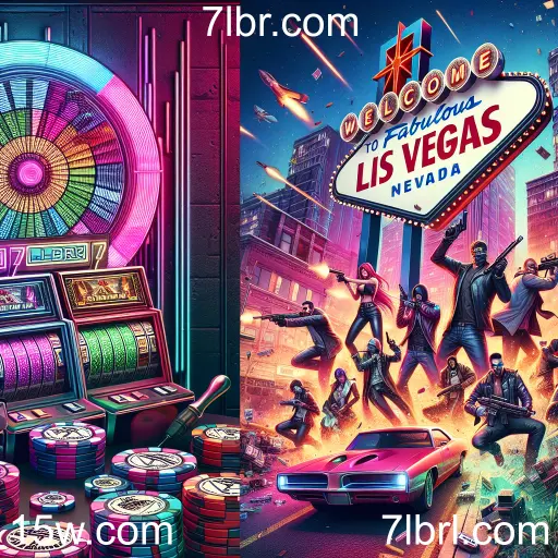 Catálogo 7lbr.com 2.547 jogos - Pragmatic Play, Evolution, NetEnt